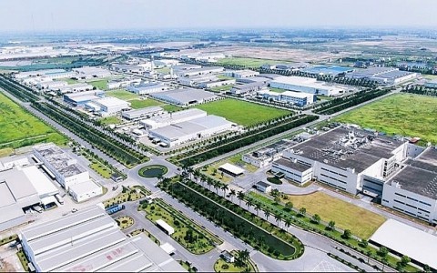 Hưng Yên thành lập 2 cụm công nghiệp với diện tích hơn 50 ha